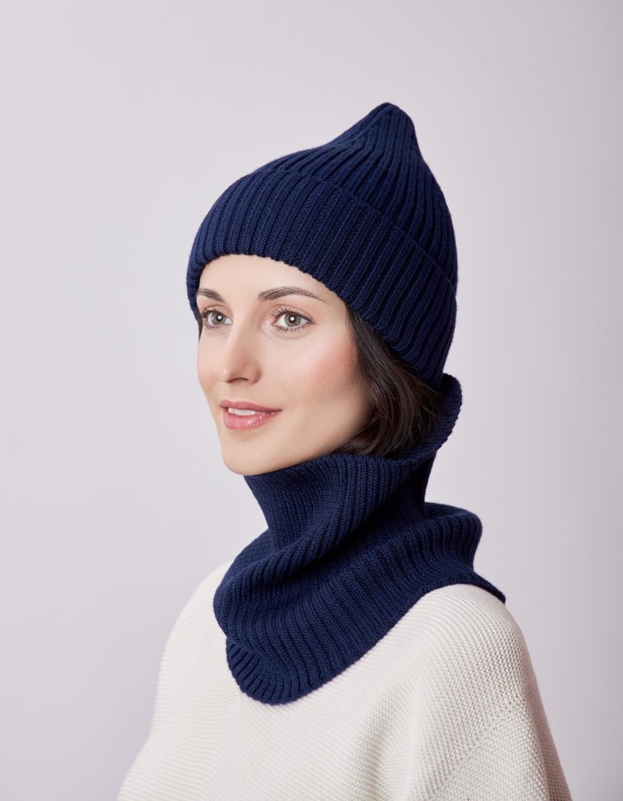 Knit Scarve 07