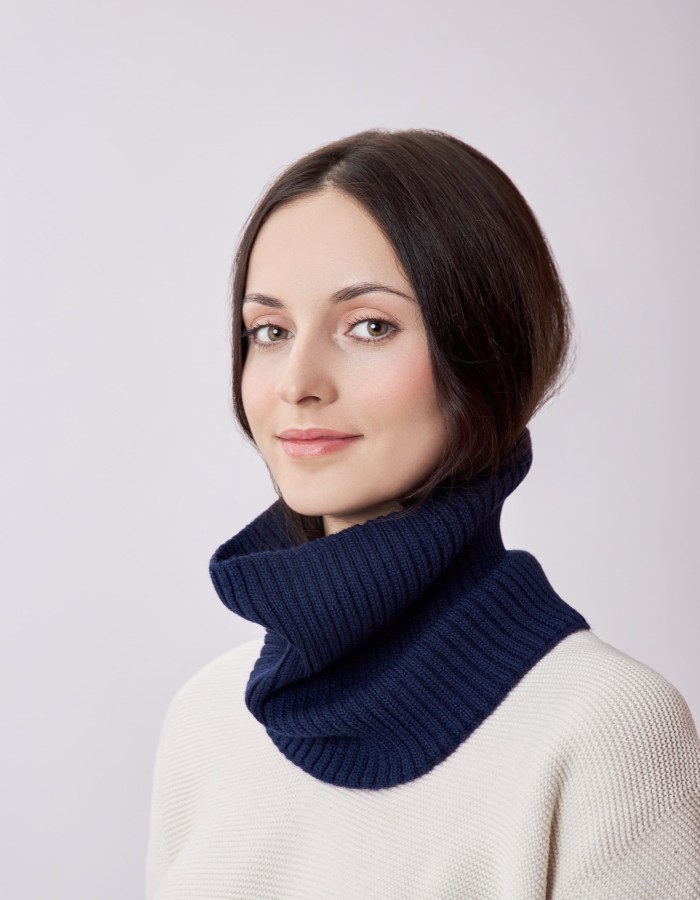 Knit Scarve 07