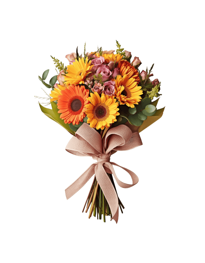Flower Bouquet 03