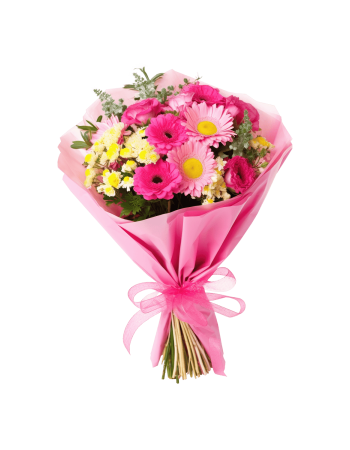 Flower Bouquet 04