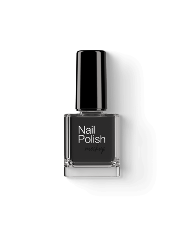 Black Nail Polish