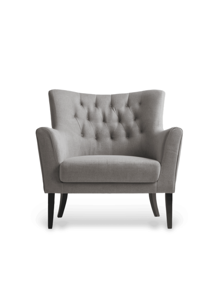 Plush Chair