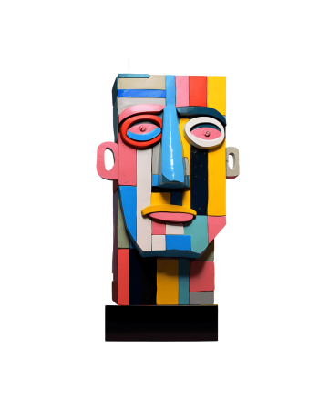 Cubism Decor 01