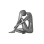 Statuette 03