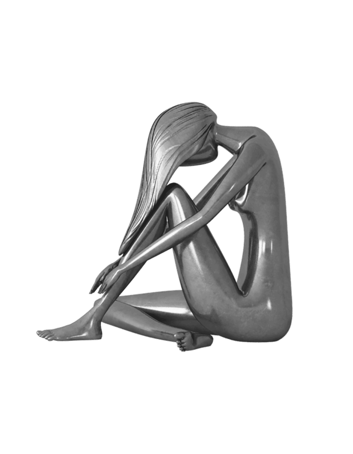 Statuette 03