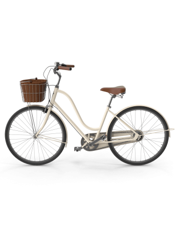 City Bike with Basket