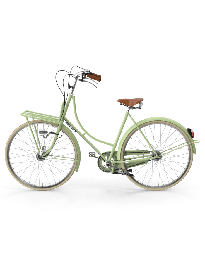Classic Transport Bike