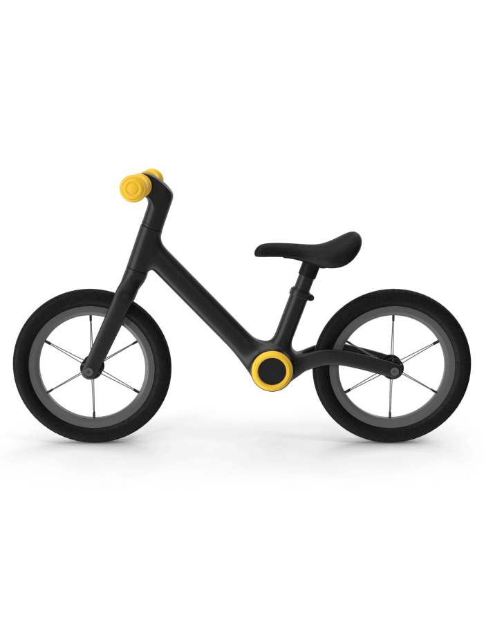Black Balance Bike