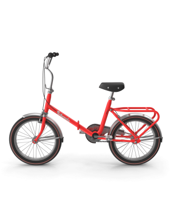 Old Childhood Bike
