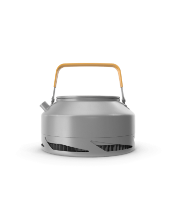 Caping Teapot