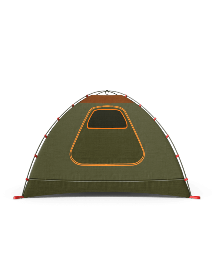 Camping Tent 02