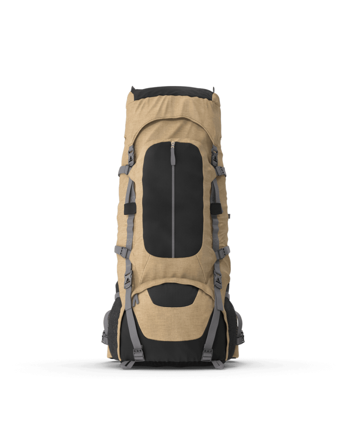 Camping Backpack 02