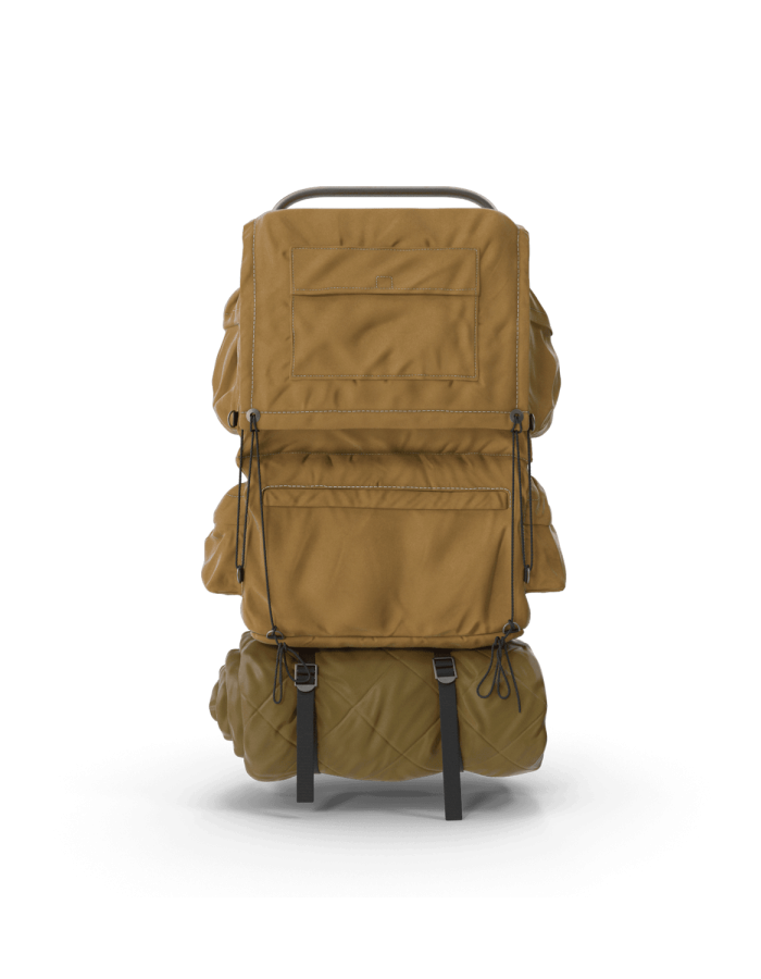 Camping Backpack 04