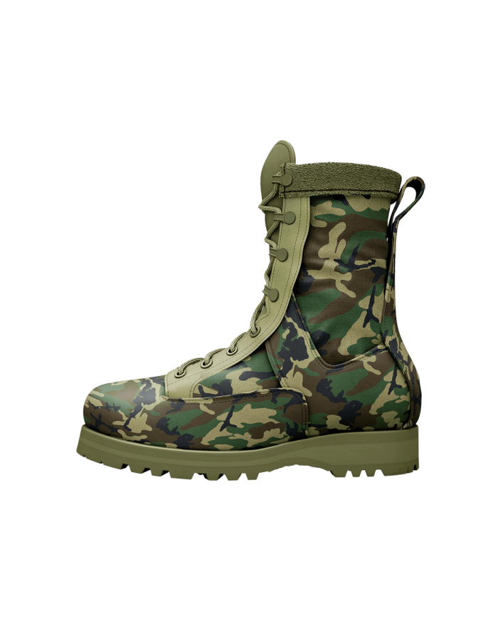 Hiking Shoes 02