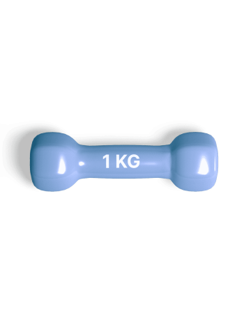 1 Kg Dumbbell