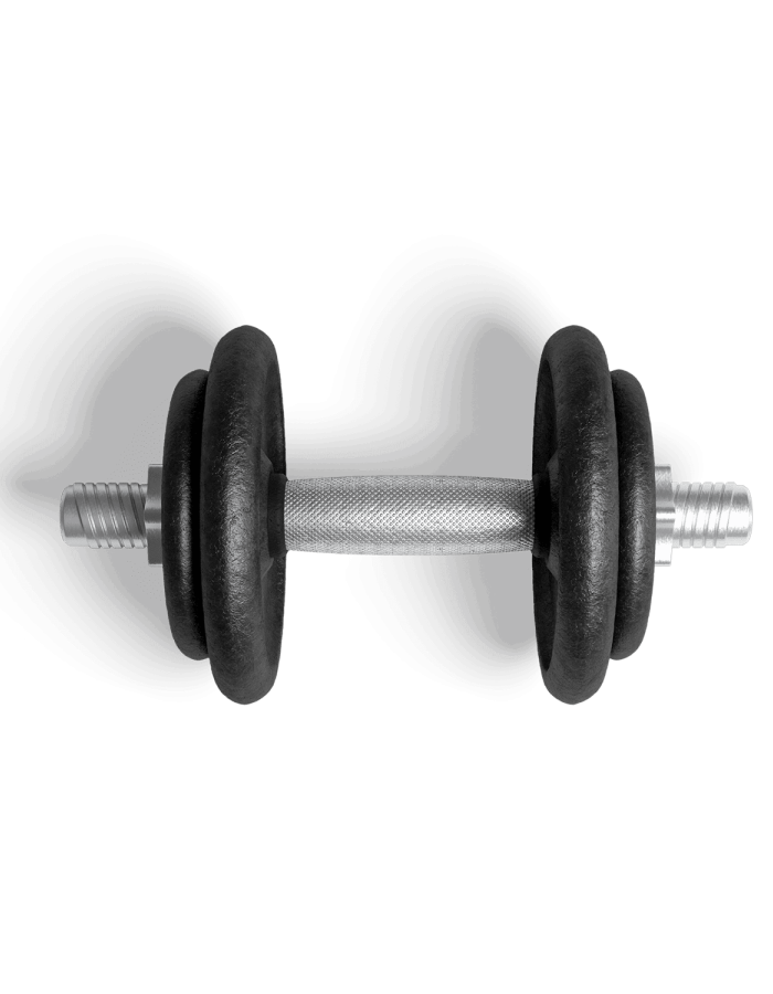 10 Kg Dumbbell