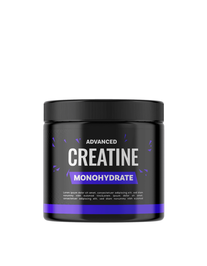 100% Creatine
