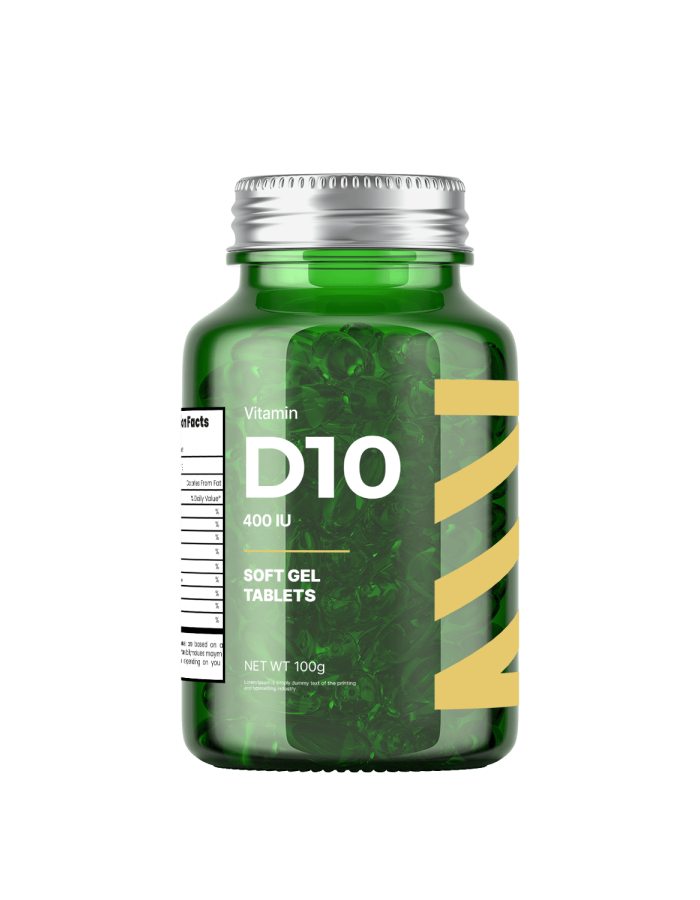 Vitamin D10