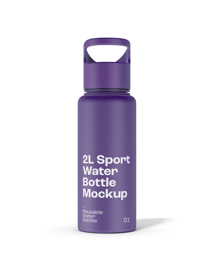 2L Sport Water Bottle