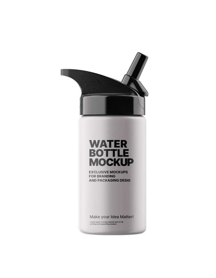 Ergonomic Water Bottle