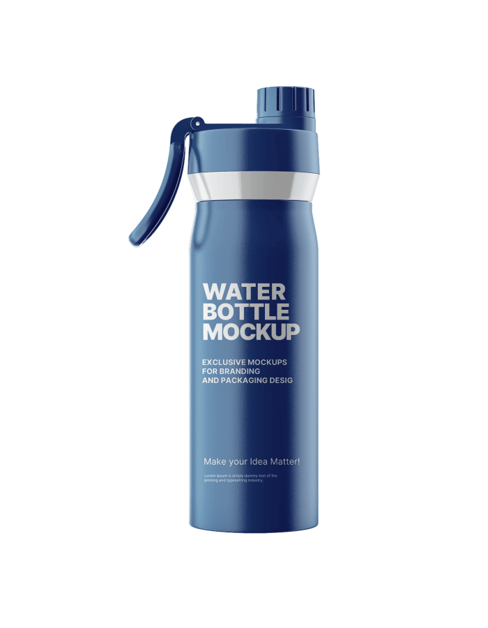 Sport Water Bottle