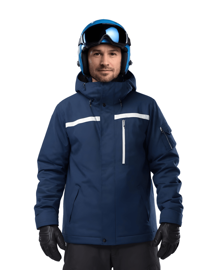 Ski Jacket 02