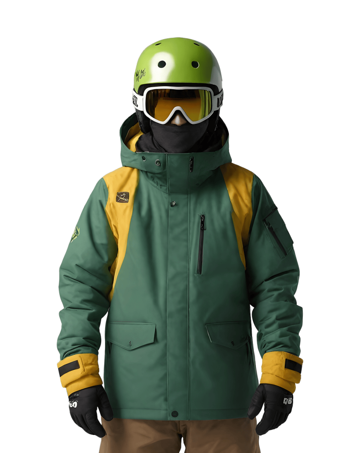 Ski Jacket 03
