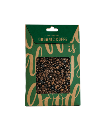 Organic Coffee 01