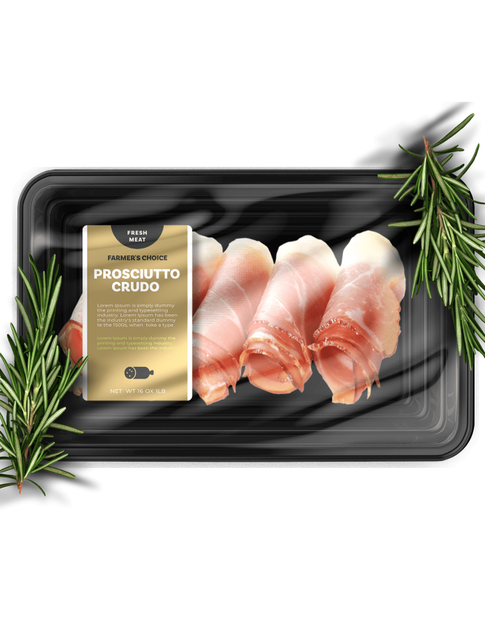 Prosciutto Crudo