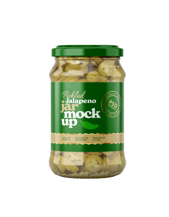 Pickled Jalapinos